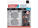 tesa Klebeschraube 5 kg für Mauern + Stein, rund