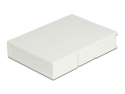 [90097566 1181461] Delock Schutzgehäuse für 3.5″ HDD weiss