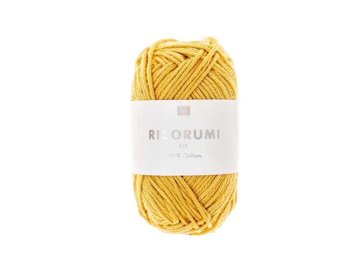 [90009737 1208373] Rico Design Wolle Creative Ricorumi DK 25 g, Safran