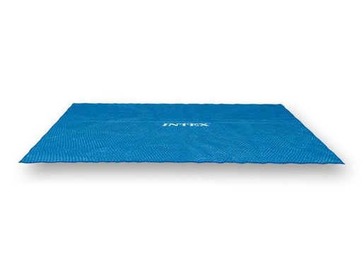[90097596 644355] Intex Pool-Abdeckplane 549 x 274 cm Solar