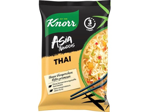[90097613 1130140] Knorr Quick Noodles Thai 70 g