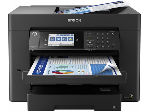 [90097738 1143366] Epson Multifunktionsdrucker WorkForce WF-7840DTWF