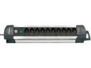 Brennenstuhl Steckdosenleiste Premium-Alu-Line 10x T13