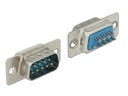 Delock Steckverbinder DB9 RS232 m