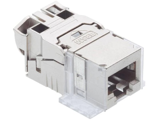 [90097803 789988] R&amp;M Anschlussmodul R&amp;M freenet Cat. 6A EL, 1x RJ45 geschirmt