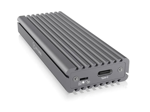 [90097873 873864] ICY BOX Externes Gehäuse IB-1817M-C31 M.2 NVMe anthrazit