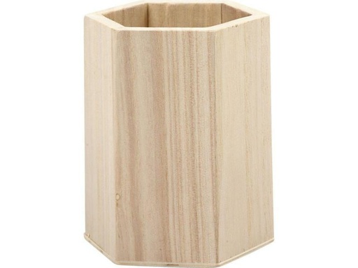 [90097987 892708] Creativ Company Holzartikel Stiftehalter