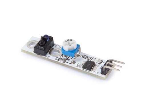 [90098017 1138680] Whadda Infrarotsensor TCRT5000 für Linienfolger
