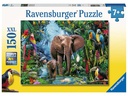Ravensburger Puzzle Dschungelelefanten