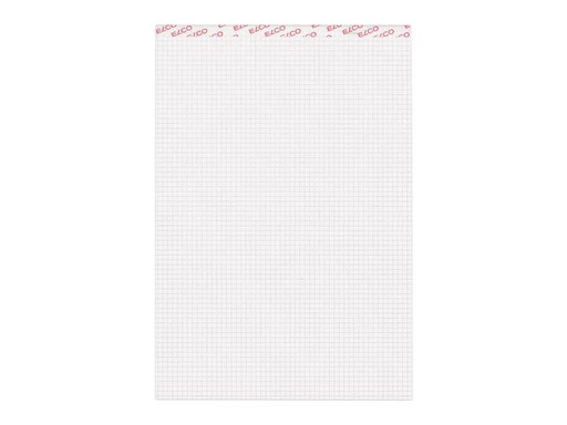 [90098110 1176178] ELCO Notizblock A4 70 g/m² ,4 mm kariert, 5 Stück
