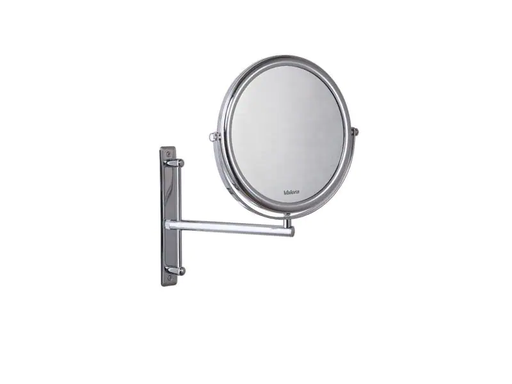 [90009793 280572] Valera Kosmetikspiegel Optima Bar Silber