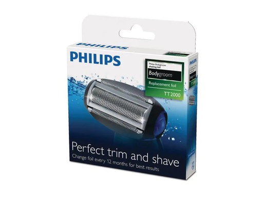 [90098168 215845] Philips Scherkopf Bodygroom TT2000/43