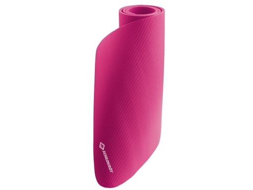 [90000958 1026735] Schildkröt Fitness Fitnessmatte 10 mm Pink