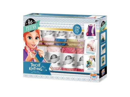 [90098181 891758] Buki Bastelset Be Teens Stricken