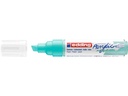 edding Acrylmarker 5000 Breit, Türkis