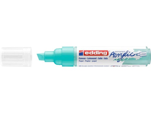 [90098212 1163570] edding Acrylmarker 5000 Breit, Türkis