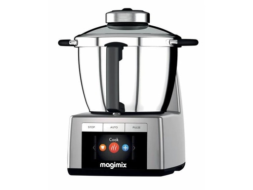 [90098218 669902] Magimix Küchenmaschine Cook Expert Chrom