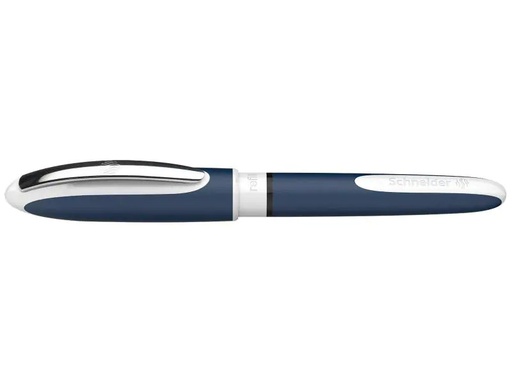 [90098251 885510] Schneider Rollerball One Change 0.6 mm, Schwarz