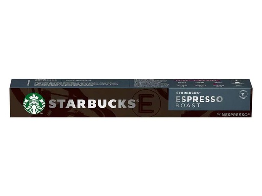 [90098254 983075] Starbucks Kaffeekapseln Espresso Roast 10 Stück