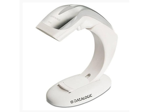 [90098262 342412] Datalogic Barcode Scanner Heron HD3130 Weiss