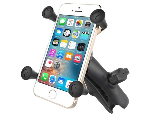 [90098280 468539] RAM Mounts Smartphone-Halterung X-Grip RAP-HOL-UN7B-201U