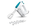 Bosch Handmixer MFQ2210D Weiss/Blau