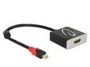 Delock Adapterkabel Mini-DisplayPort - HDMI
