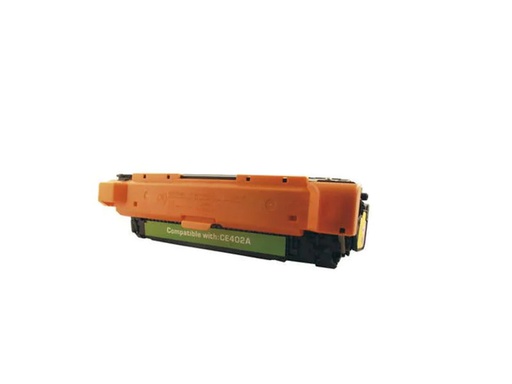 [90098330 296930] Peach Toner HP Nr. 507A (CE402A) Yellow