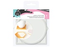 American Crafts Giessform Untersetzer, verschiedene Formen