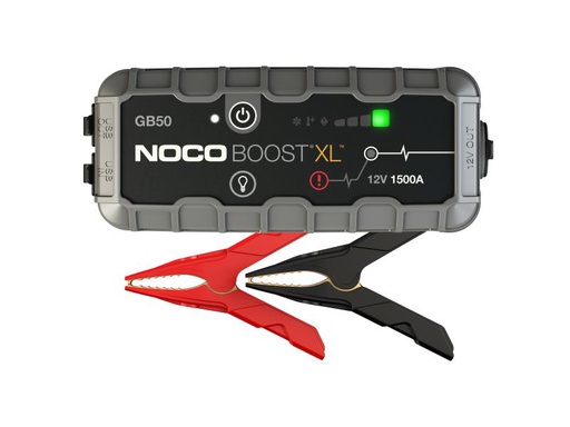 [90098344 993571] Noco Starterbatterie mit Ladefunktion GB 50 12V 1500A