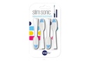 Smile4Life Zahnbürstenkopf Slim Sonic 4 Stück