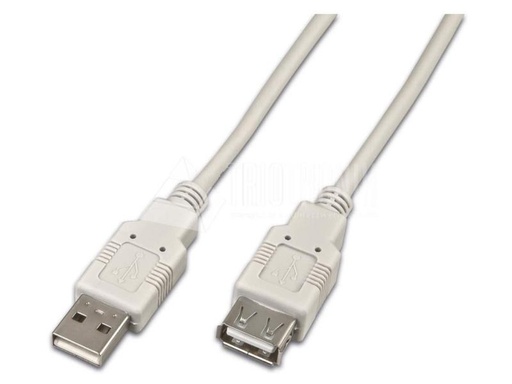 [90098390 169559] Wirewin USB 2.0-Verlängerungskabel  USB A - USB A 1.5 m