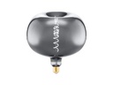 EGLO Leuchten Lampe 4 W (40 W) E27 Chrom, Warmweiss