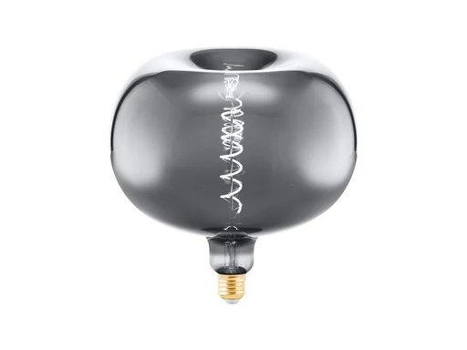 [90098441 1100822] EGLO Leuchten Lampe 4 W (40 W) E27 Chrom, Warmweiss