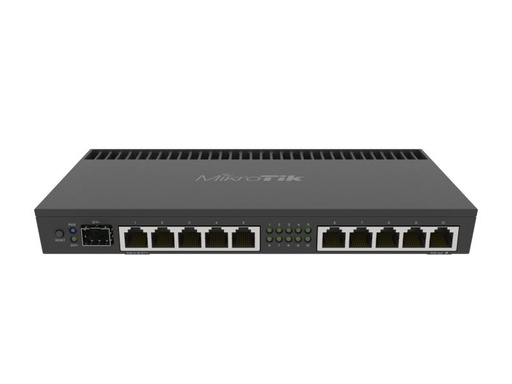 [90098458 826888] MikroTik VPN-Router RB4011iGS+RM ,10Gbps tauglich