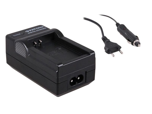[90098468 843173] Patona Ladegerät 2in1 Canon LP-E12
