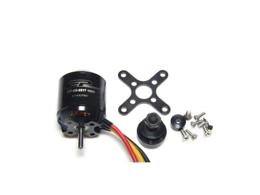 [90098481 307902] EP Brushless Aussenläufer Premium V2 2217-1150 KV 2-4S