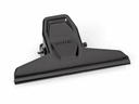 Maul Papierklemme MAULpro 95 mm, 10 Stück, Schwarz