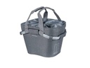 BASIL Velokorb Classic Carry All KF Grau