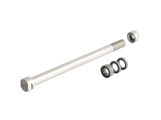 [90098647 984448] Tacx Steckachse T1710 E-Thru Axle Skewer 12 mm x 1.5
