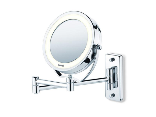 [90098665 153776] Beurer Kosmetikspiegel BS59 Silber