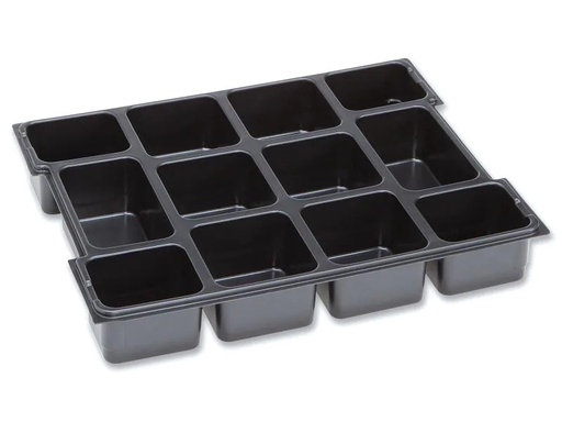[90098666 794778] L-BOXX Kleinteileeinsatz L-BOXX 102 12 Mulden