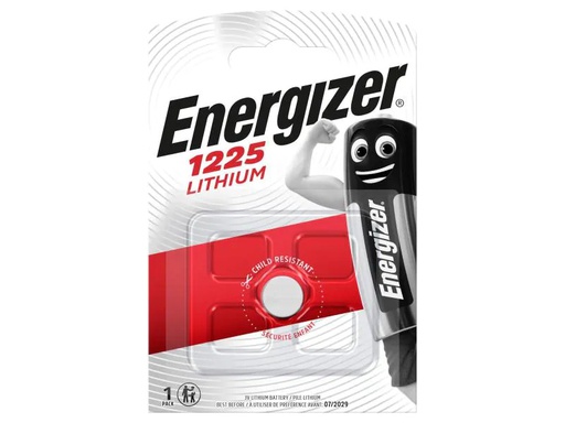 [90098669 739901] Energizer Knopfzelle Lithium 1225 1 Stück