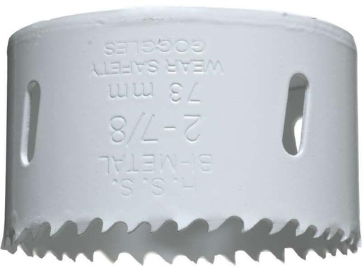 [90098696 493032] kwb Lochsäge Hss Bimetall 73 mm