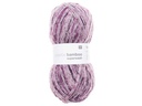 Rico Design Wolle Bamboo für Socken 4-fädig, 100 g, Beere Lila