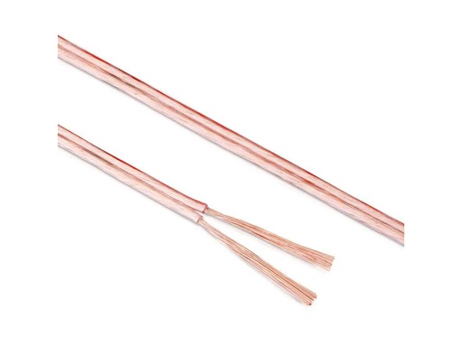 [90098706 1186155] sonero Lautsprecherkabel 1.50 mm² CCA 10 m