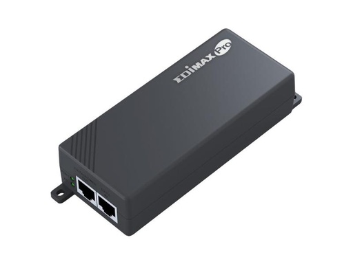 [90098751 375136] Edimax Pro PoE+ Injector GP-101IT
