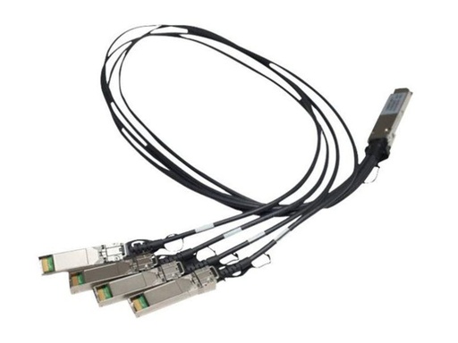 [90098794 346869] HPE Aruba Networking Direct Attach Kabel JG329A QSFP+/4x SFP+ 1 m