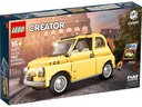 LEGO® Icons Fiat 500 10271