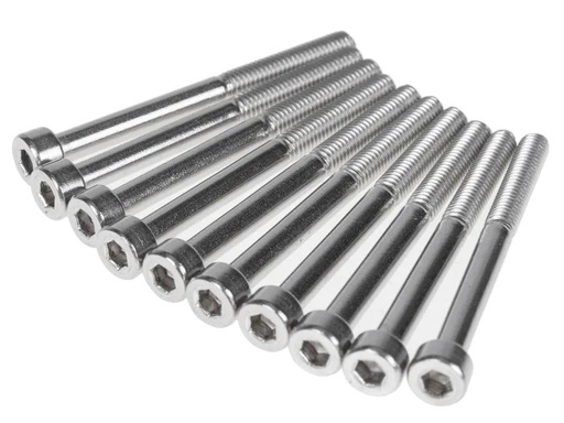 [90098839 711167] OEM Zylinderkopfschrauben M4x45 mm Edelstahl